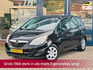 Opel Meriva 1.4 Turbo Edition 120PK 1e eigenaar NL AUTO