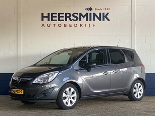 Opel Meriva 1.4 Turbo Edition Climate Control Cruise