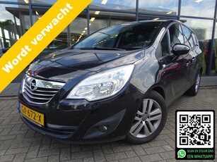 Opel Meriva 1.4 Turbo Edition / CLIMATE CONTROL / CRUISE