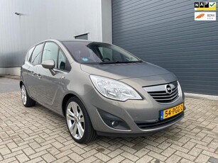 Opel Meriva 1.4i Turbo Cosmo AIRCO NAP PDC 2011