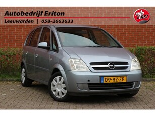 Opel Meriva 1.6-16V 100pk Enjoy automaat NL-auto Airco