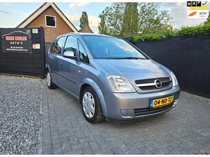 Opel Meriva 1.6-16V Enjoy Automaat 5 Deurs 164442 Km NAP