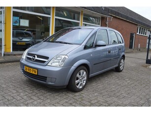 Opel Meriva 1.6-16V Maxx Apk 01-2025 / Rijdt en stuurt goed