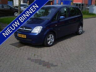 Opel Meriva 1.6-16V Maxx Cool (bj 2005)