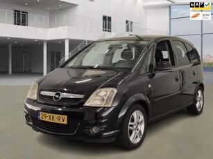 Opel Meriva 1.6-16V Temptation/LAGE KM MET