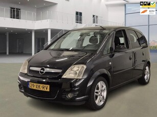 Opel Meriva 1.6-16V Temptation/LAGE KM MET NAP/TREKHAAK/AIRCO/HOGE INSTAP/2XSLEUTELS