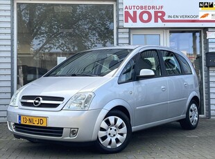 Opel Meriva 1.6 Cosmo 5 DEURS NETTE AUTO 1 JAAR APK