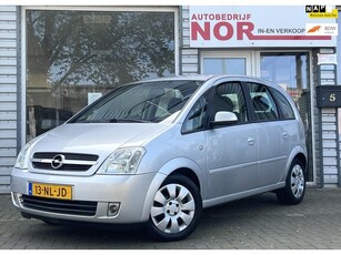 Opel Meriva 1.6 Cosmo 5 DEURS NETTE AUTO 1 JAAR APK