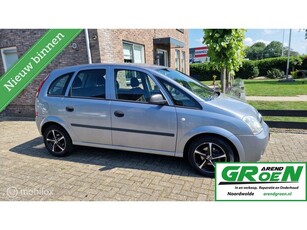 Opel Meriva 1.6 Essentia apk tot 07 2025