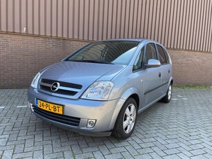 Opel Meriva 1.8-16V Maxx Airco Cruise Control Pano APK NAP