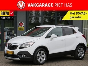 Opel Mokka 1.4 T Cosmo 140-PK Clima-Airco Cruise