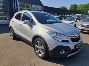 Opel Mokka 1.4 T Cosmo 4x4 I Trekhaak (bj 2013)