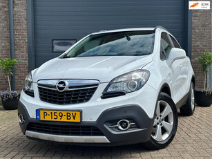 Opel Mokka 1.4 T Cosmo Aut Navi, Stoel/Stuurverw, Camera, Cruise