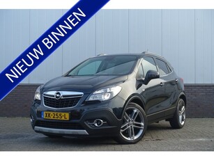 Opel Mokka 1.4 T Cosmo Leder Schuifdak Trekhaak