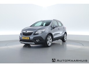 Opel Mokka 1.4 T Edition Navi Clima Trekhaak Cruise