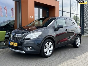 Opel Mokka 1.4 T Edition|4X4|Cruise|Isofix|BT|Aux-in|PDC