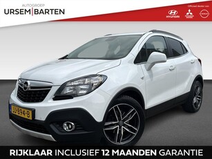 Opel Mokka 1.4 T Innovation Schuifdak Leder Trekhaak