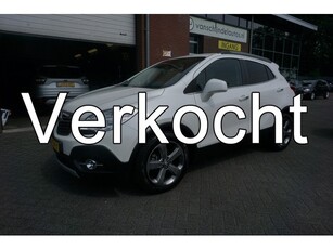 Opel Mokka 1.4 TURBO 140PK COSMO LUXE KEURIGE STAAT LEDER