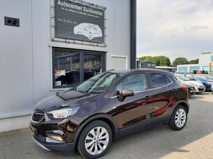 Opel Mokka 1.6 CDTi Innovation navi clima cruise leer 5500