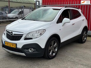 Opel Mokka 1.6 Cosmo / AIRCO / LEDER / DAK