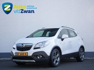 Opel Mokka 1.6 Cosmo Navi/Clima/Cruise/Stoelverwarming!