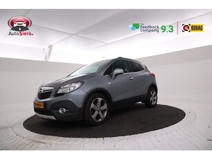 Opel Mokka 1.7 CDTi Cosmo 4x4 camera, Trekaak, Cruise, Leer