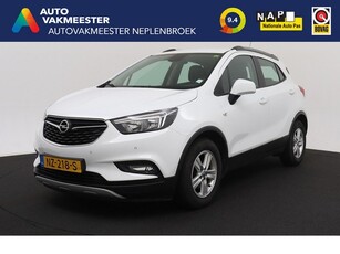 Opel Mokka X 1.4 Turbo Bi-Fuel Online Edition 1e eigenaar