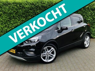 Opel Mokka X 1.4 Turbo Innovation Automaat / Schuif-kanteldak / Stuur en stoelverwarming / Leder bekleding / Trekhaak