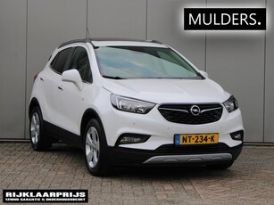 Opel Mokka X 1.4 Turbo Innovation Navi / Leder / Schuifdak