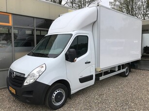 Opel Movano 2.3 CDTI 170 Euro 6 L3 FWD Koffer Bakwagen