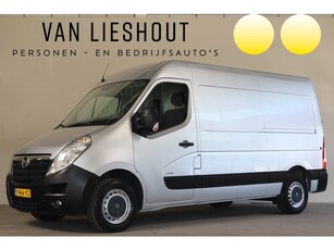 Opel Movano 2.3 CDTI BiTurbo L2H2 E6 NL-Auto!! CAMERA I NAV