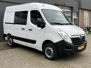 Opel Movano 2.3 CDTI L1H2 Rolstoelaanpassing Rolstoellift