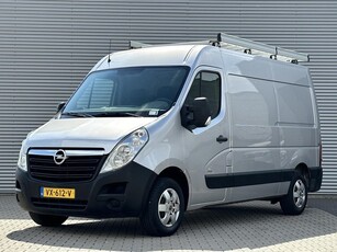 Opel Movano 2.3 CDTI L2H2 ZILVER GRIJS