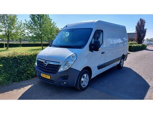 Opel Movano 2.3 CDTI L2H3 CLIMA BJ 2016 (bj 2016)