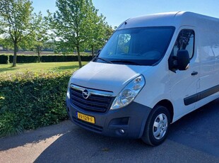 Opel Movano 2.3 CDTI L2H3 CLIMA BJ 2016