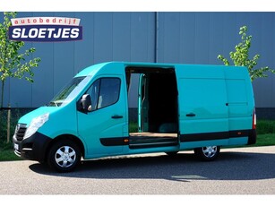 Opel Movano 2.3 CDTI L3H2 in NETTE staat en met historie