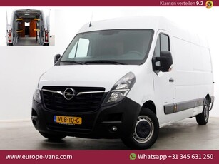 Opel Movano 2.3 Turbo 135pk L3H2 Navi/Camera Post