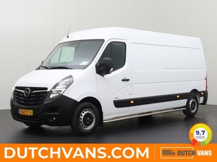 Opel Movano 2.3Turbo 135PK L3H2 Maxi Navigatie Camera