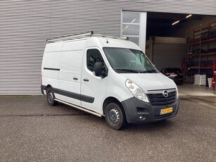 Opel Movano 35 2.3 CDTI E6 L2H2 Navi/ Imperiaal + trap/ Camera/ inrichting/ Climate/ Cruise/ Trekhaak