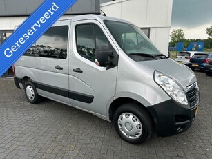 Opel Movano bestel ROLSTOELBUS MET LIFT AUTOMAAT 2.3 CDTI