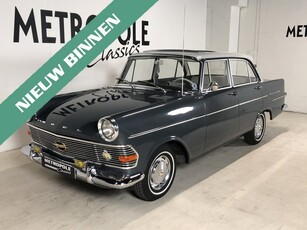 Opel Rekord 1700 M0878 (bj 1962)