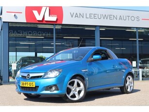 Opel Tigra TwinTop 1.4-16V Cosmo Nieuwe APK Automaat