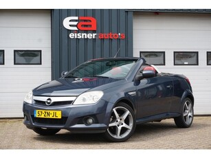 Opel Tigra TwinTop 1.4-16V Temptation LEDER CRUISE