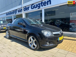 Opel Tigra TwinTop 1.8-16V Cosmo Cabrio