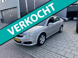 Opel Vectra 1.6-16V Business 3e Eigenaar! Airco NAP APK 1