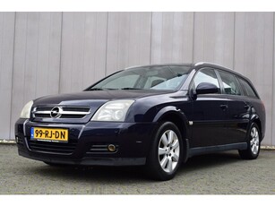 Opel Vectra Wagon 2.2 16V V-Line ECC Full Map Navi