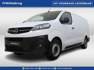 Opel Vivaro 1.5 BlueHDi 100 S&S L3 Camera Pakket