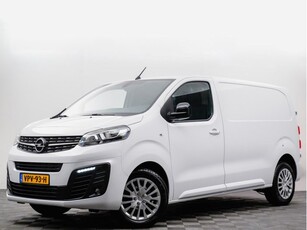 Opel Vivaro 1.5 CDTI L2H1 Edition (leer,navi,clima,cruise,3