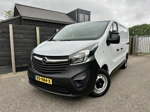 Opel Vivaro 1.6 CDTI L1H1 Edition EcoFlex Dubbele