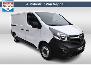 Opel Vivaro 1.6 CDTI L1H1 Edition navi, cruise, airco